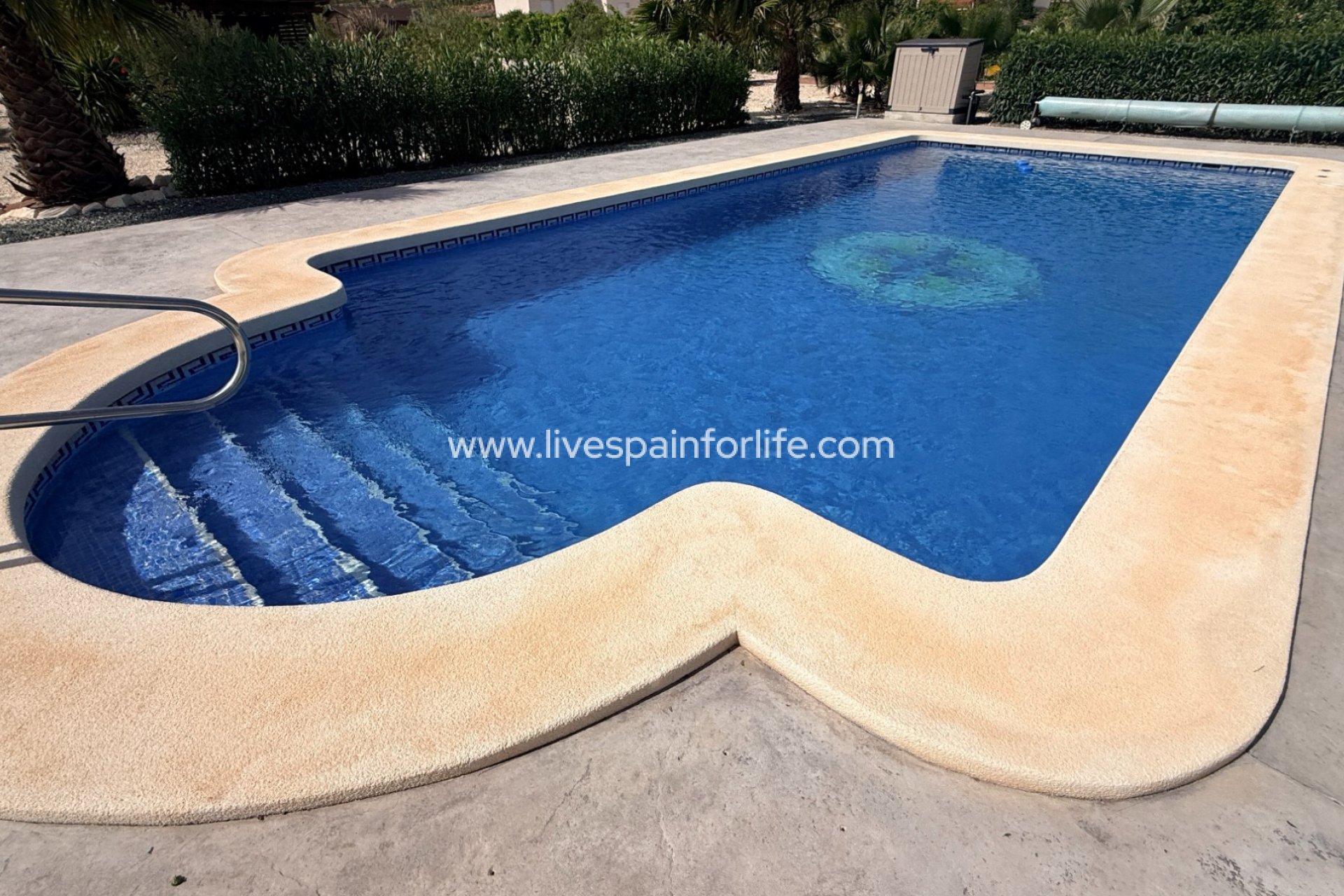 Resale - Villa (detached) -
Pinoso