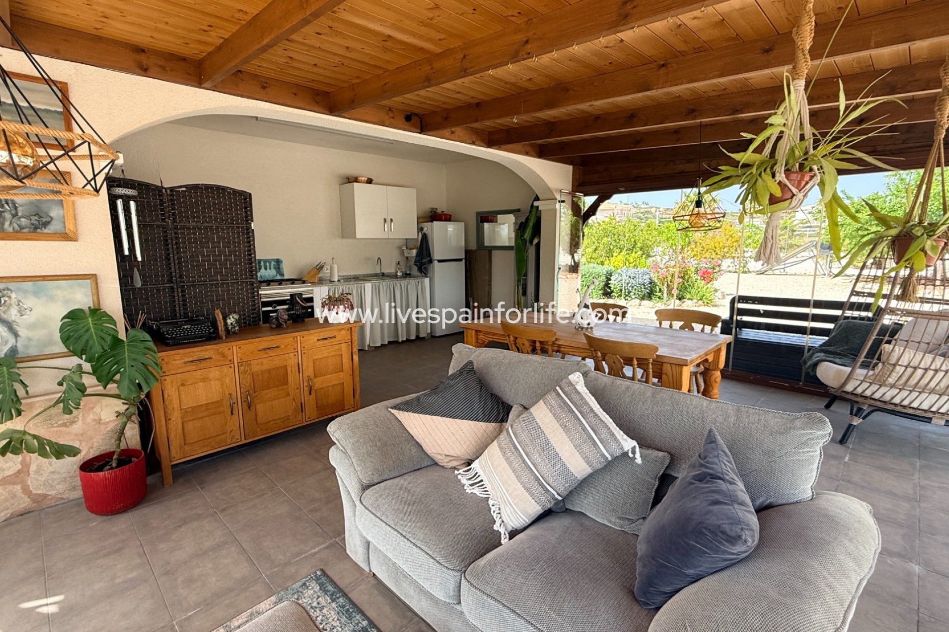 Resale - Villa (detached) -
Pinoso