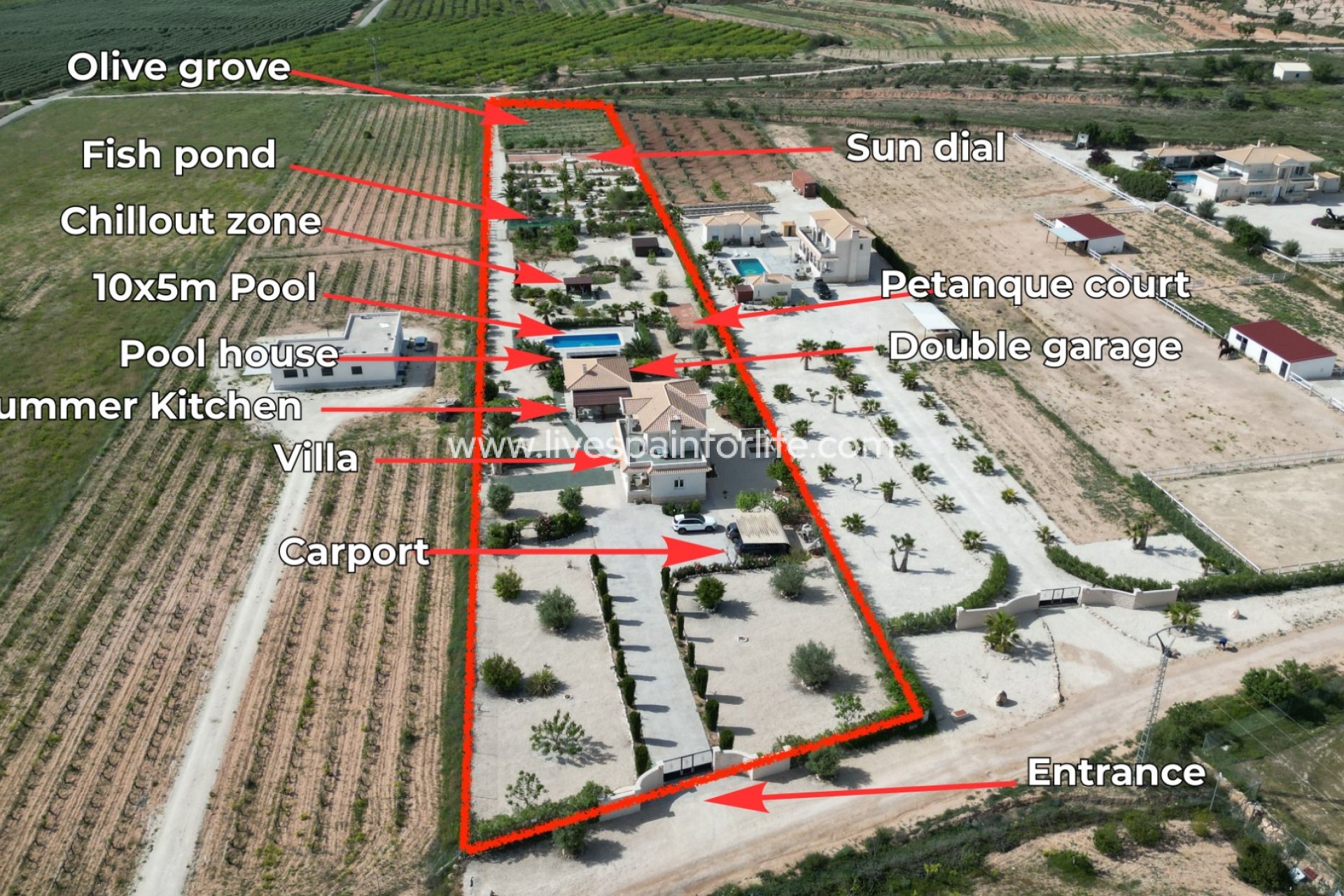 Resale - Villa (detached) -
Pinoso