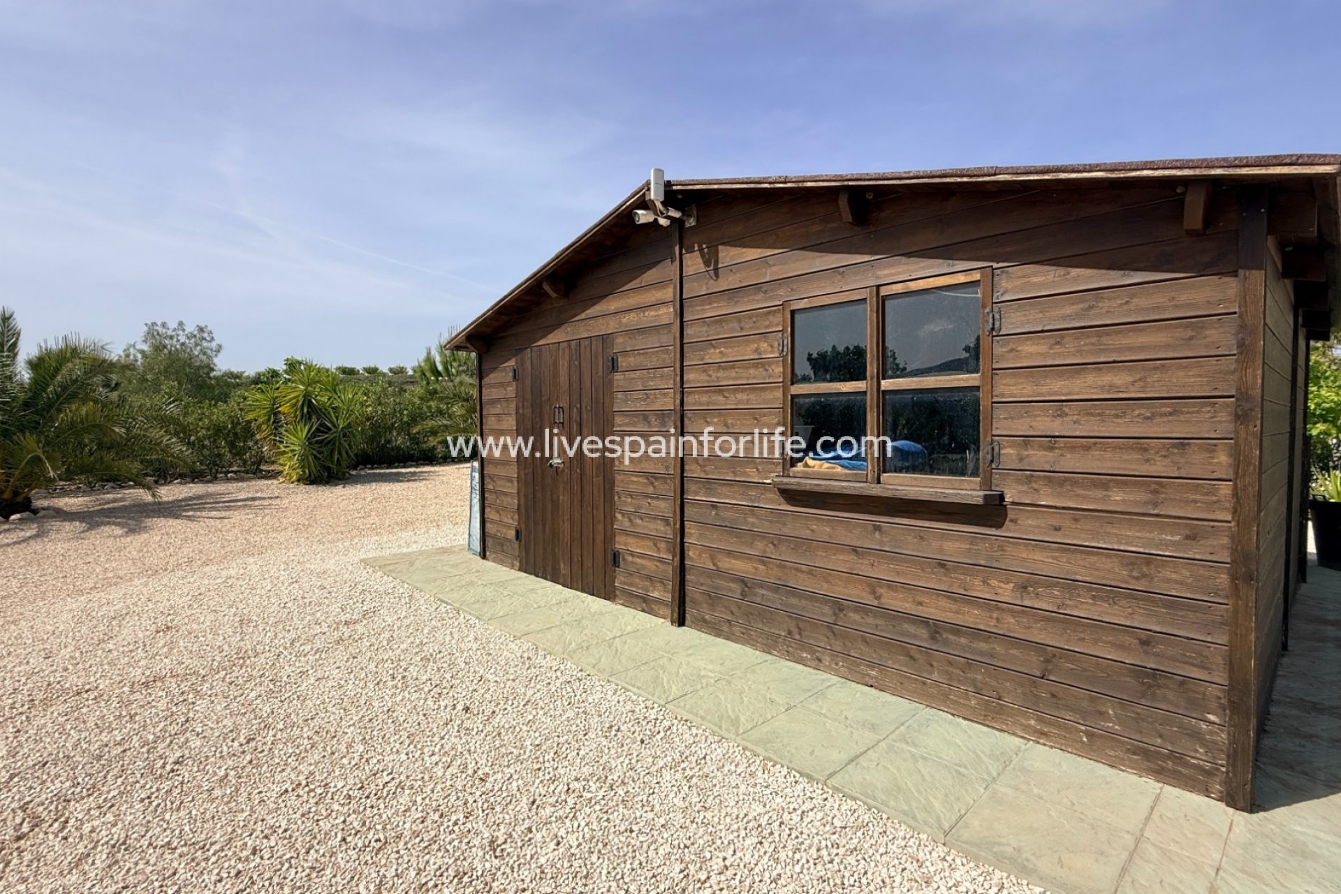 Resale - Villa (detached) -
Pinoso