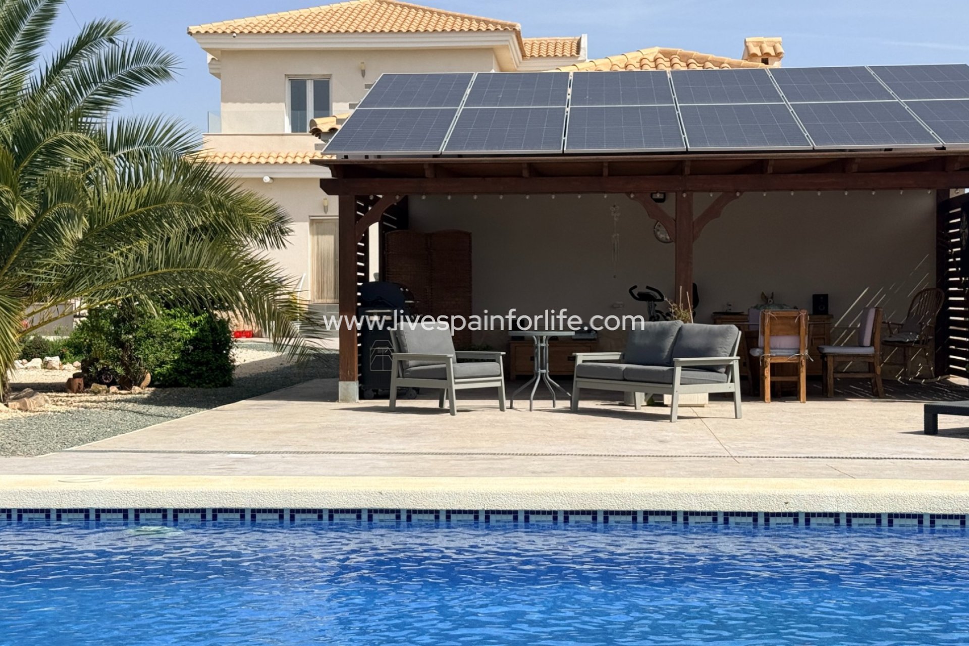 Resale - Villa (detached) -
Pinoso