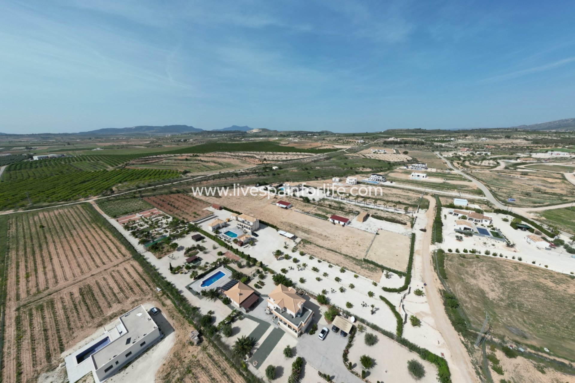 Resale - Villa (detached) -
Pinoso