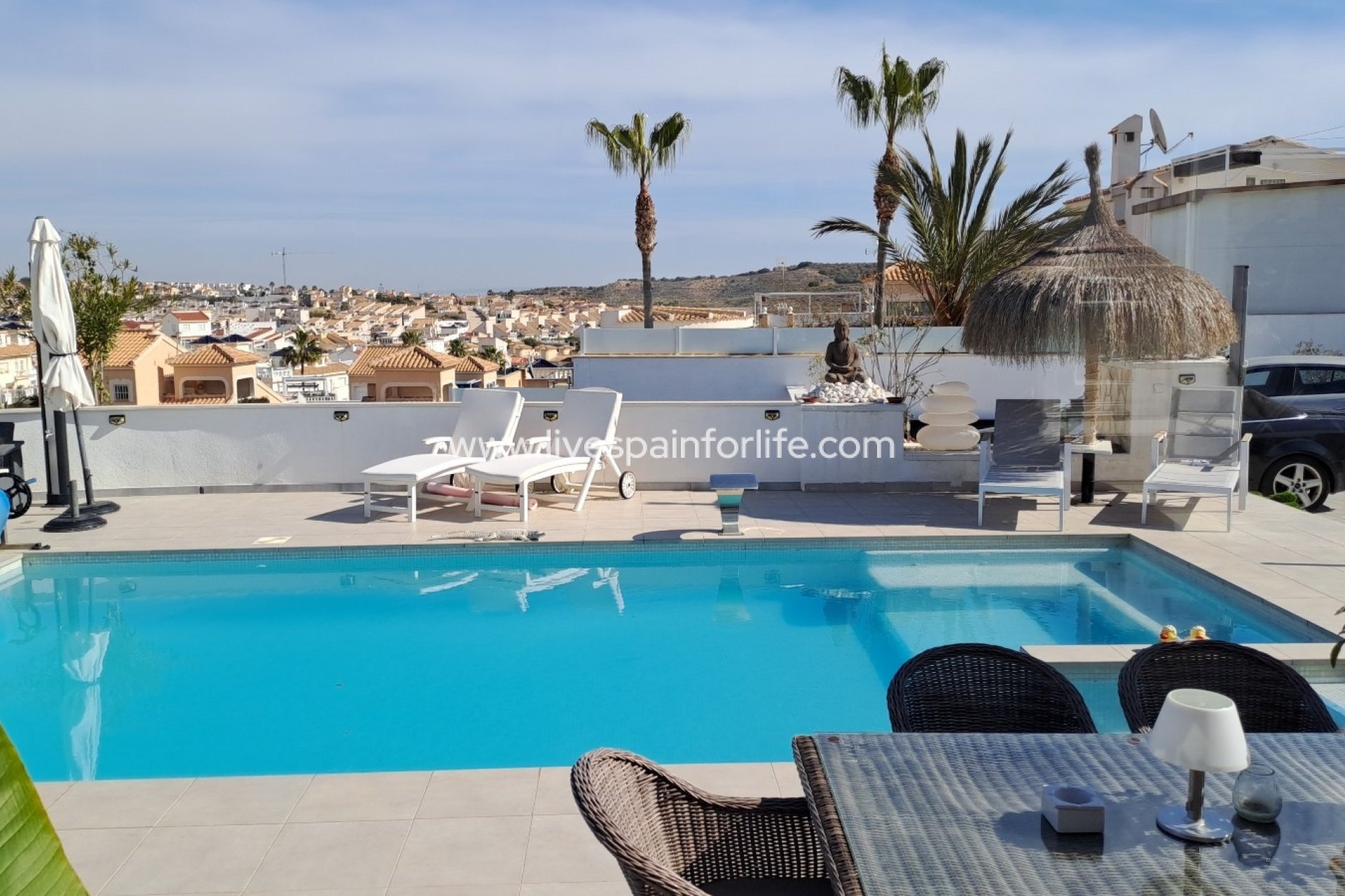 Resale - Villa (detached) -
Rojales - Ciudad Quesada