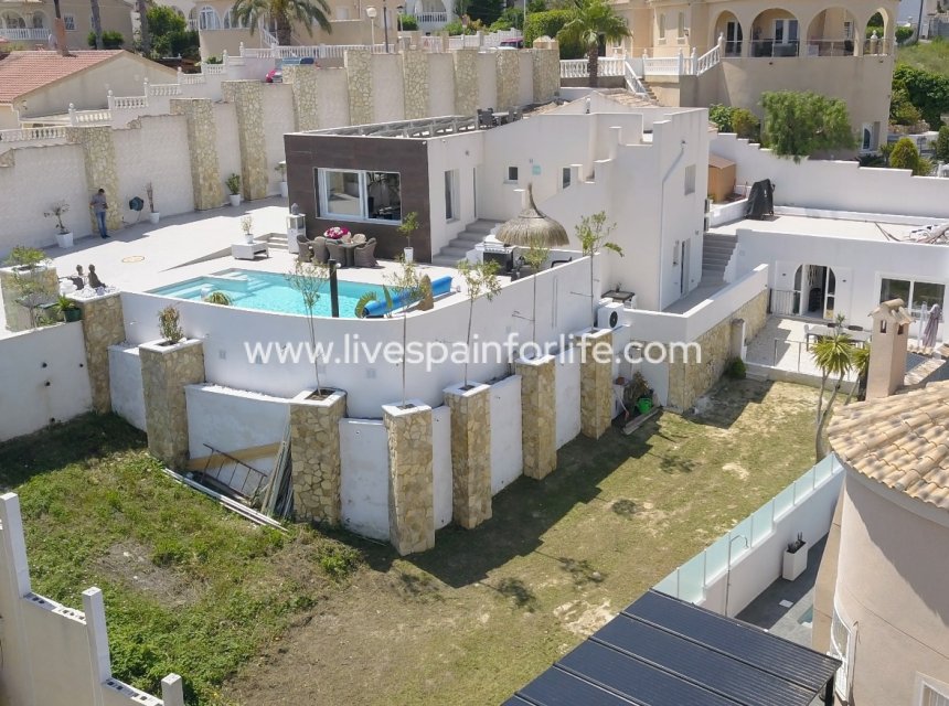 Resale - Villa (detached) -
Rojales - Ciudad Quesada
