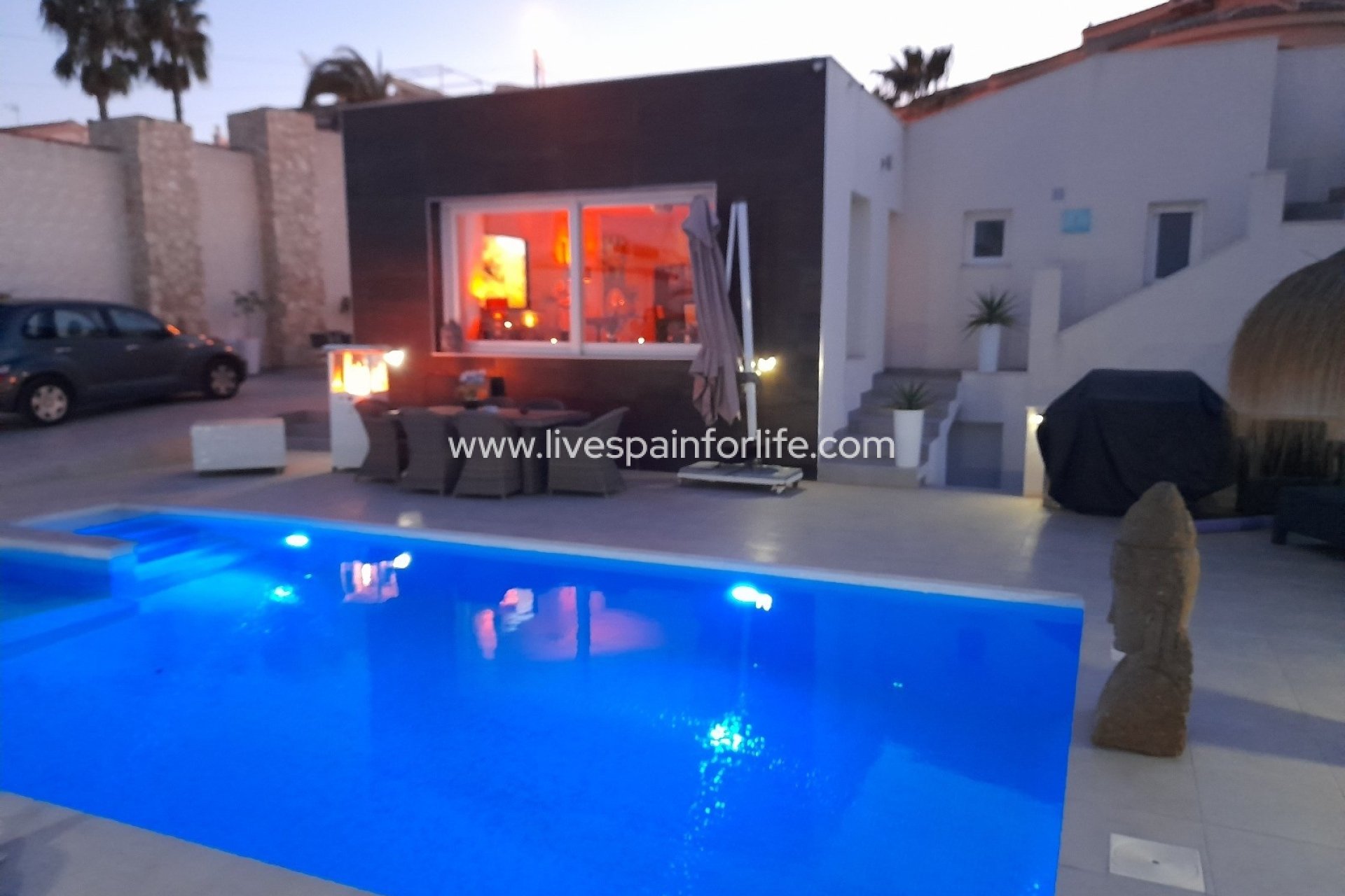 Resale - Villa (detached) -
Rojales - Ciudad Quesada