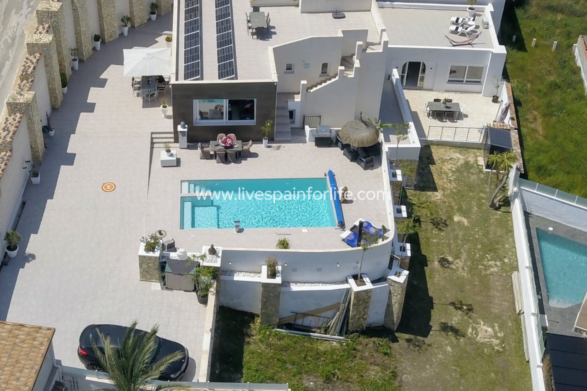 Resale - Villa (detached) -
Rojales - Ciudad Quesada