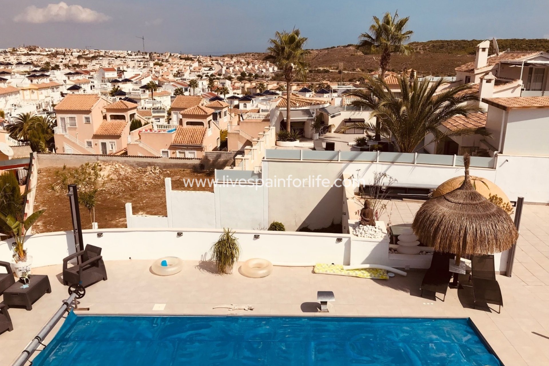 Resale - Villa (detached) -
Rojales - Ciudad Quesada