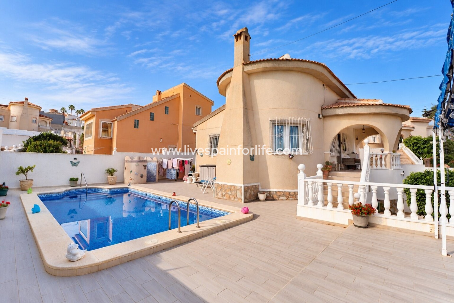 Resale - Villa (detached) -
Rojales - La Marquesa Golf