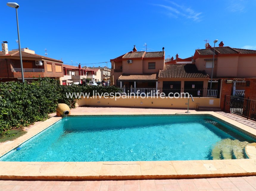 Resale - Villa (detached) -
Rojales - Los Palacios