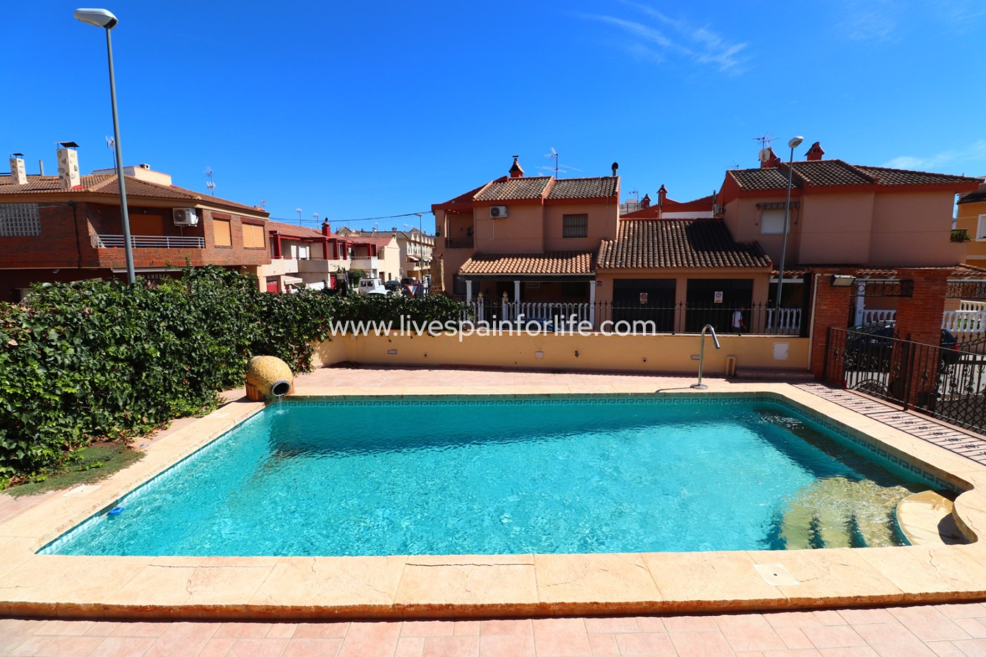 Resale - Villa (detached) -
Rojales - Los Palacios