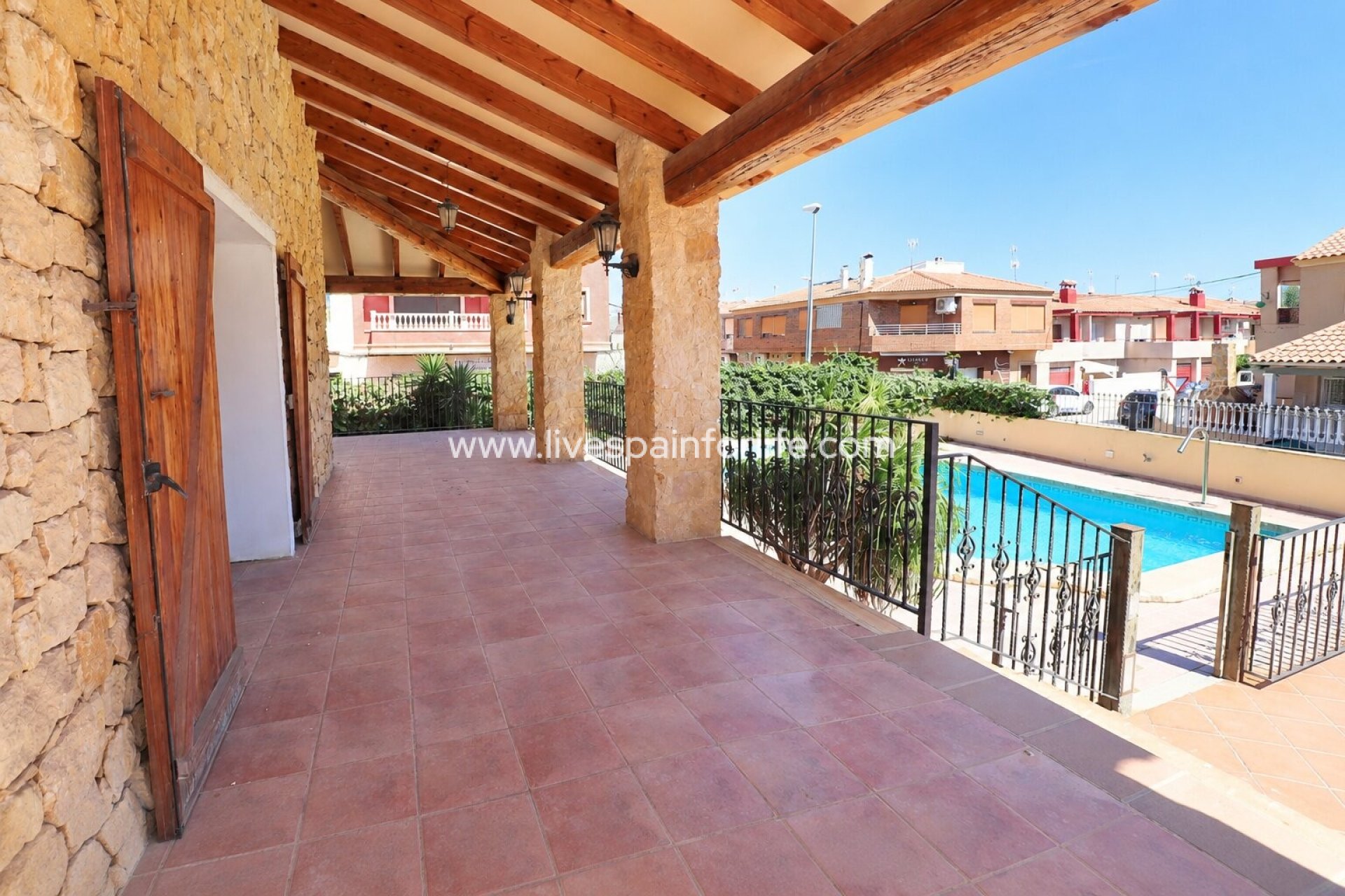 Resale - Villa (detached) -
Rojales - Los Palacios