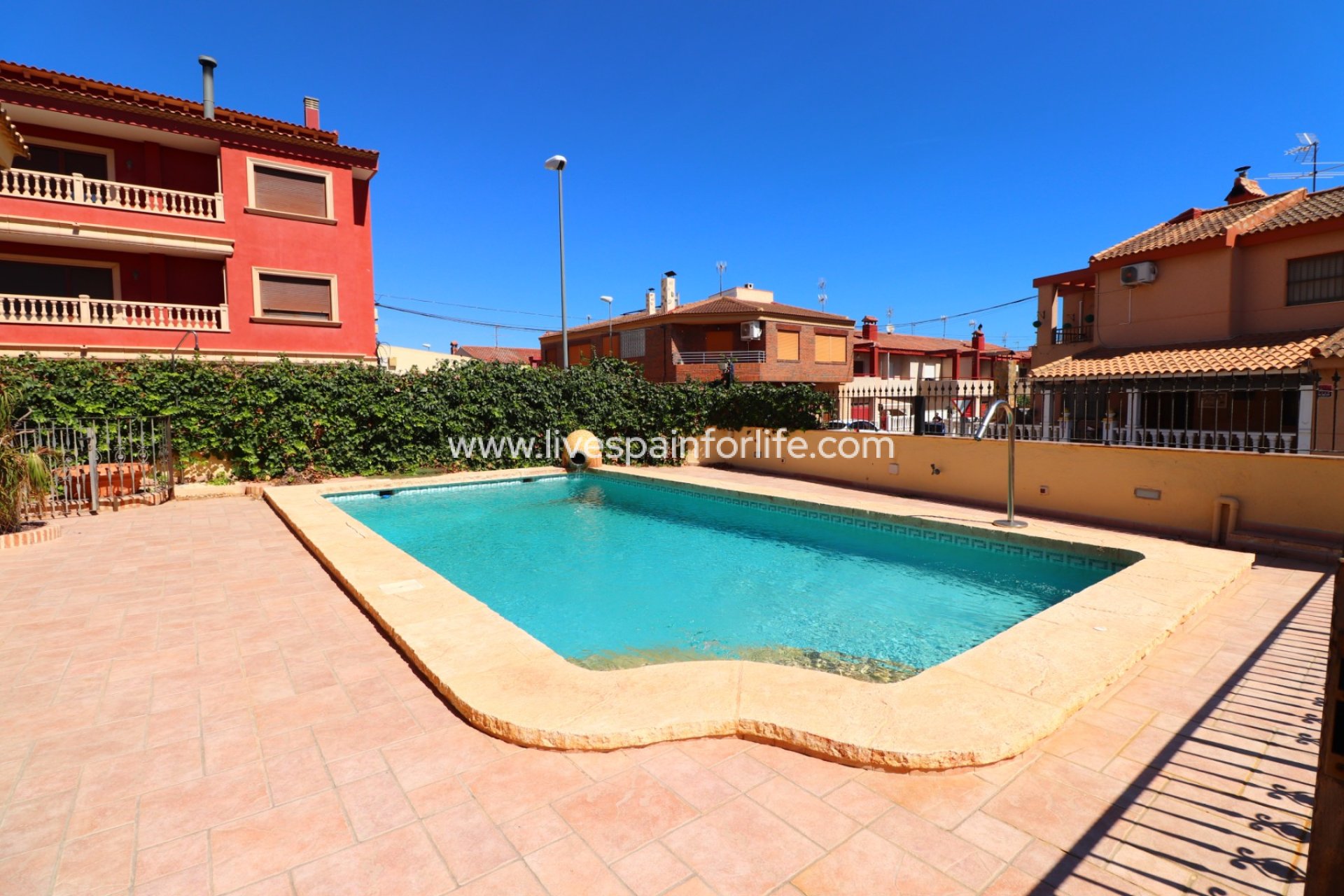 Resale - Villa (detached) -
Rojales - Los Palacios