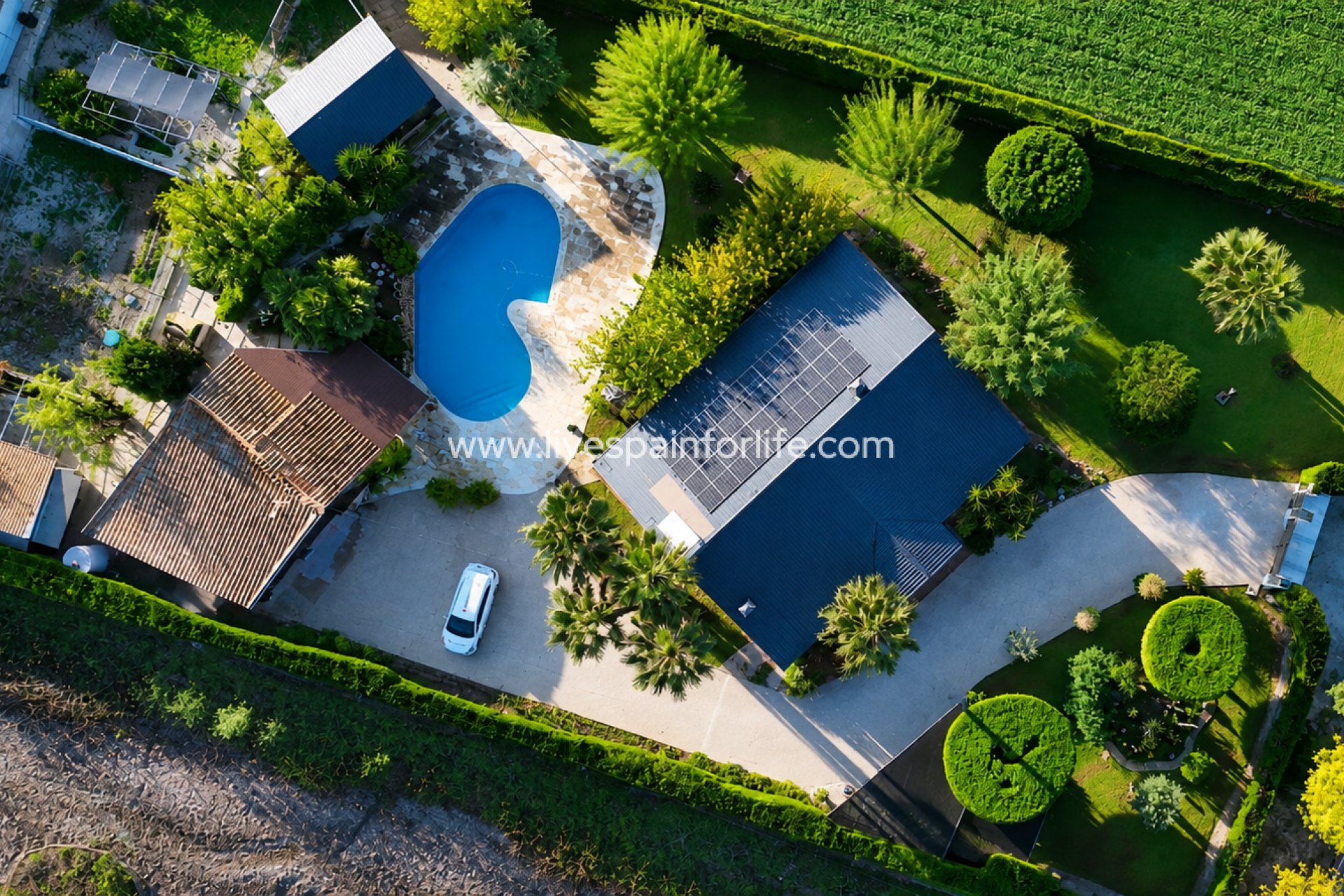 Resale - Villa (detached) -
San Fulgencio - La Marina