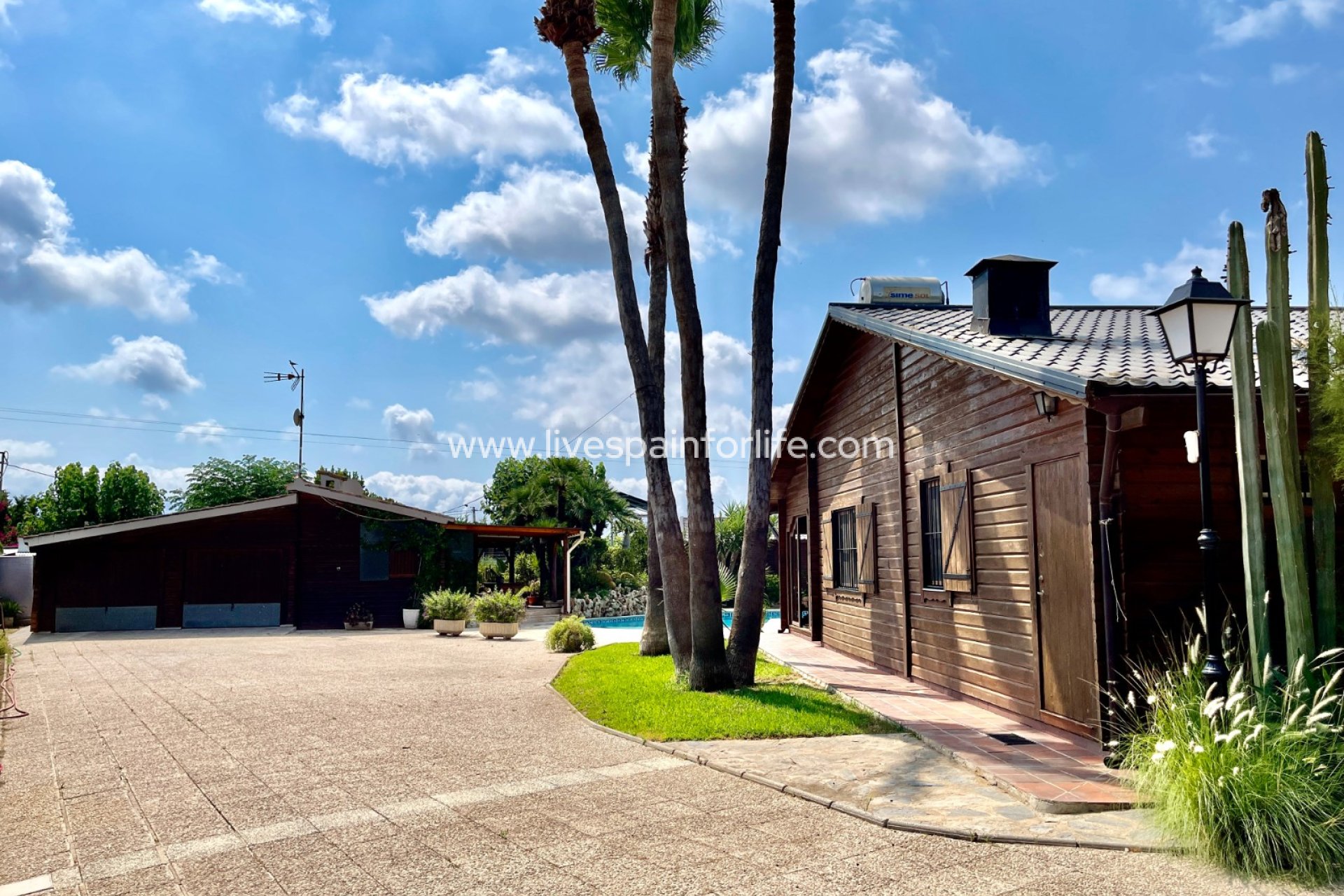 Resale - Villa (detached) -
San Fulgencio - La Marina