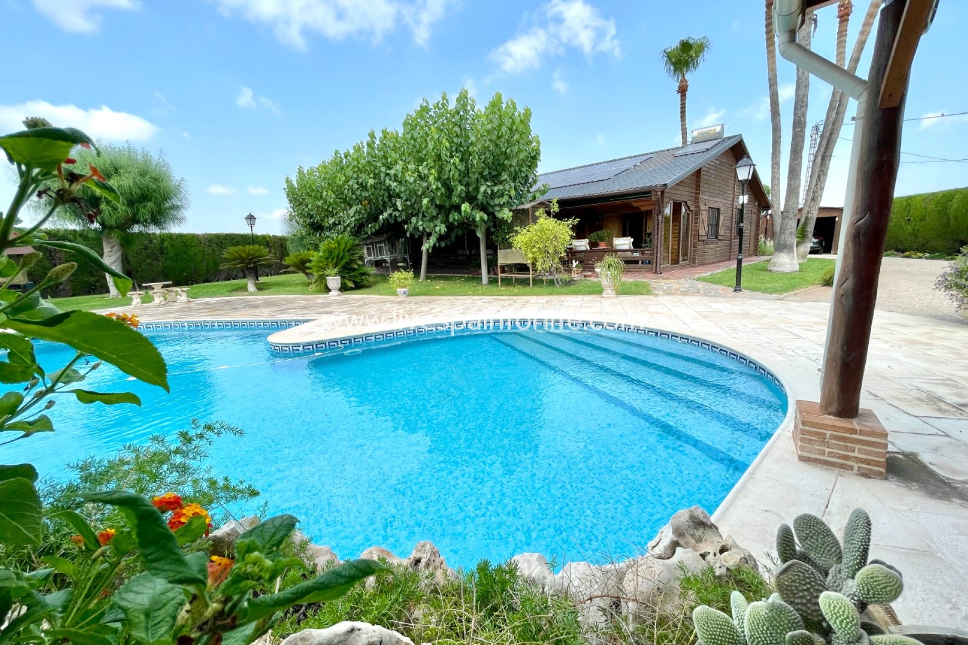 Resale - Villa (detached) -
San Fulgencio - La Marina