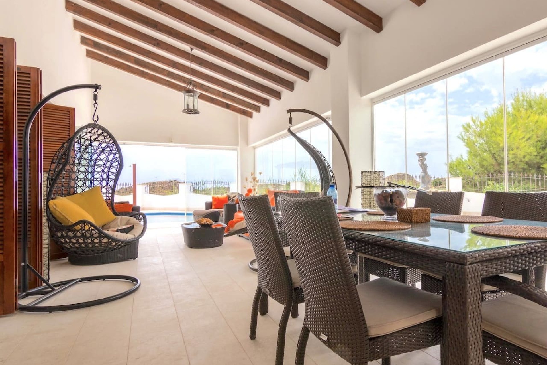 Resale - Villa (detached) -
San Javier