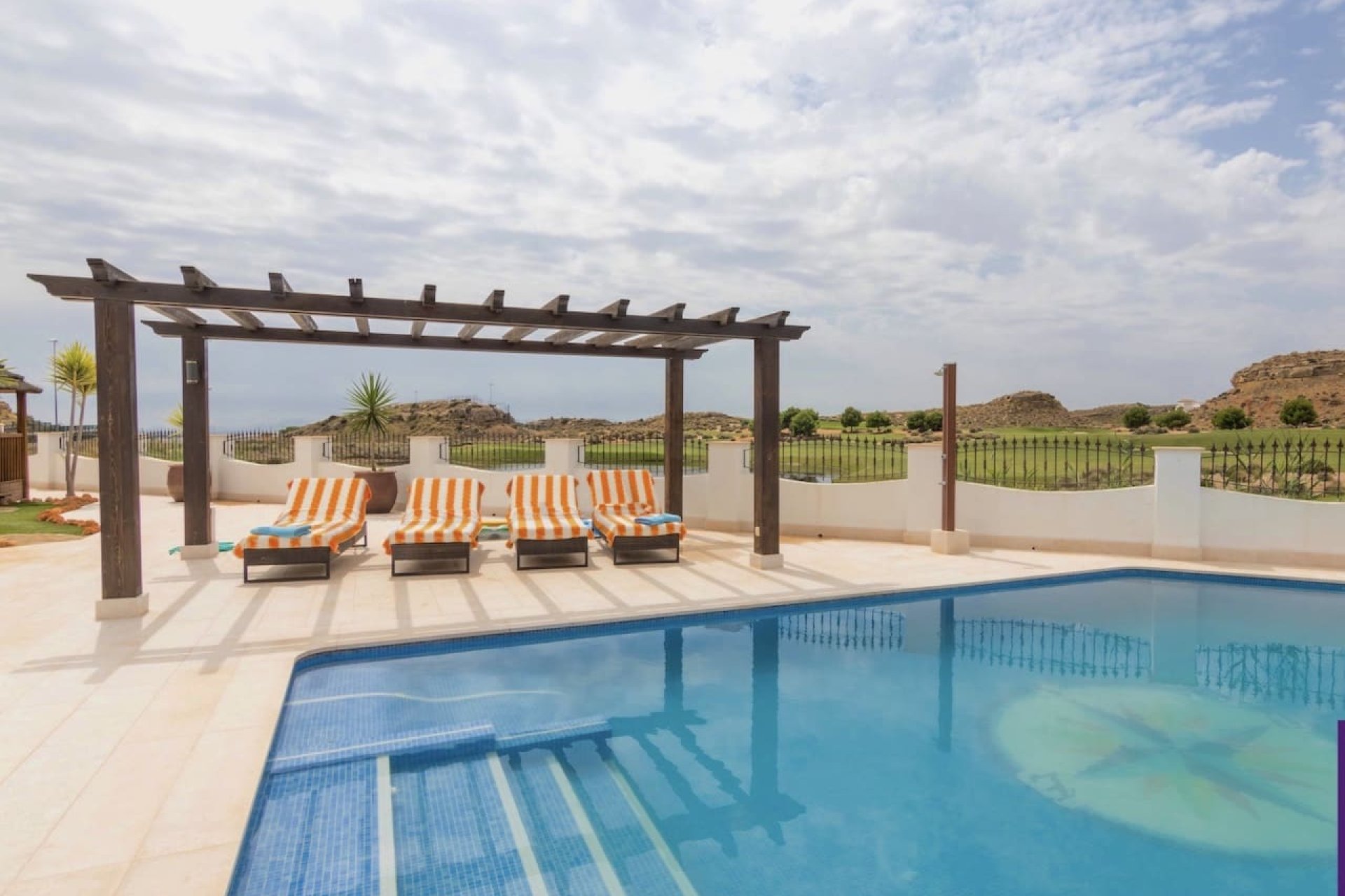 Resale - Villa (detached) -
San Javier