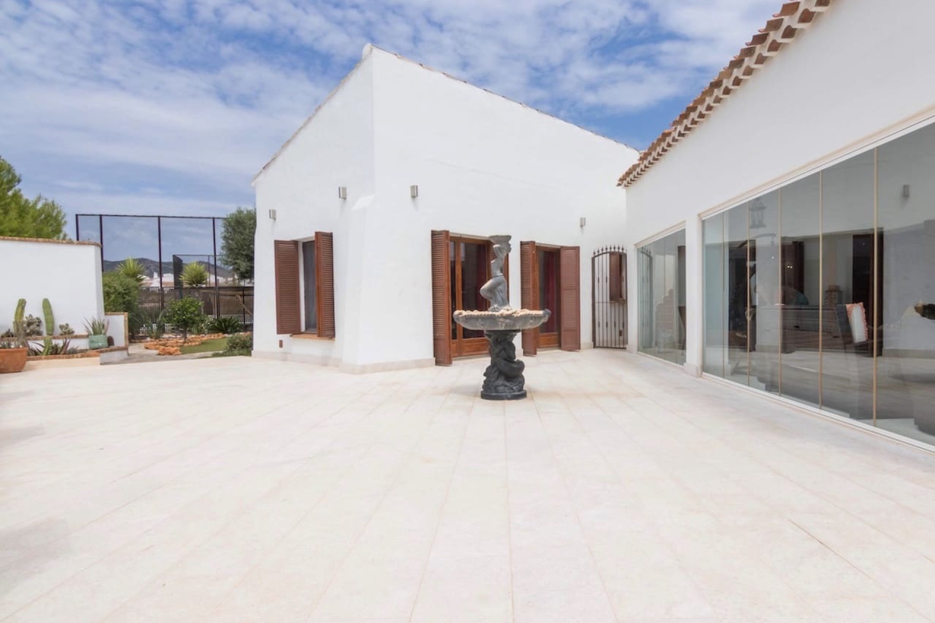 Resale - Villa (detached) -
San Javier