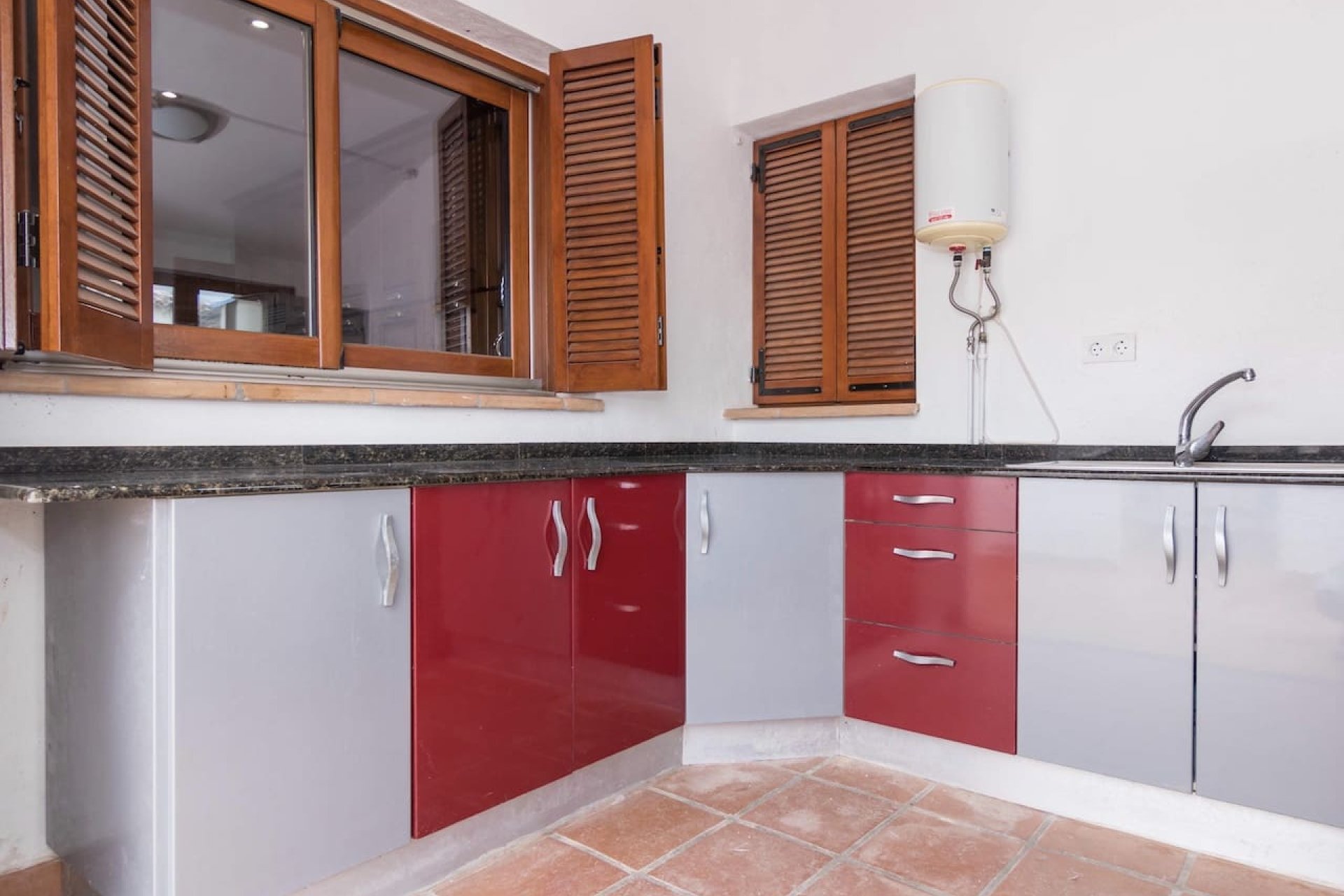 Resale - Villa (detached) -
San Javier