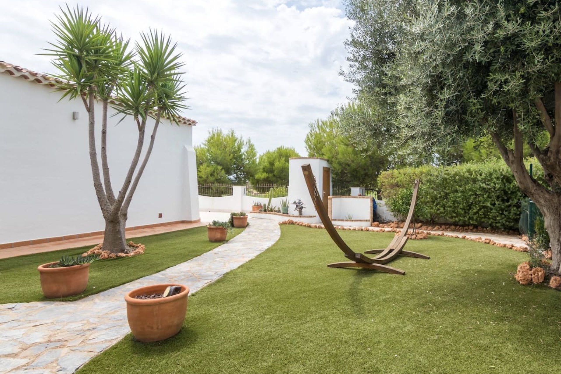 Resale - Villa (detached) -
San Javier