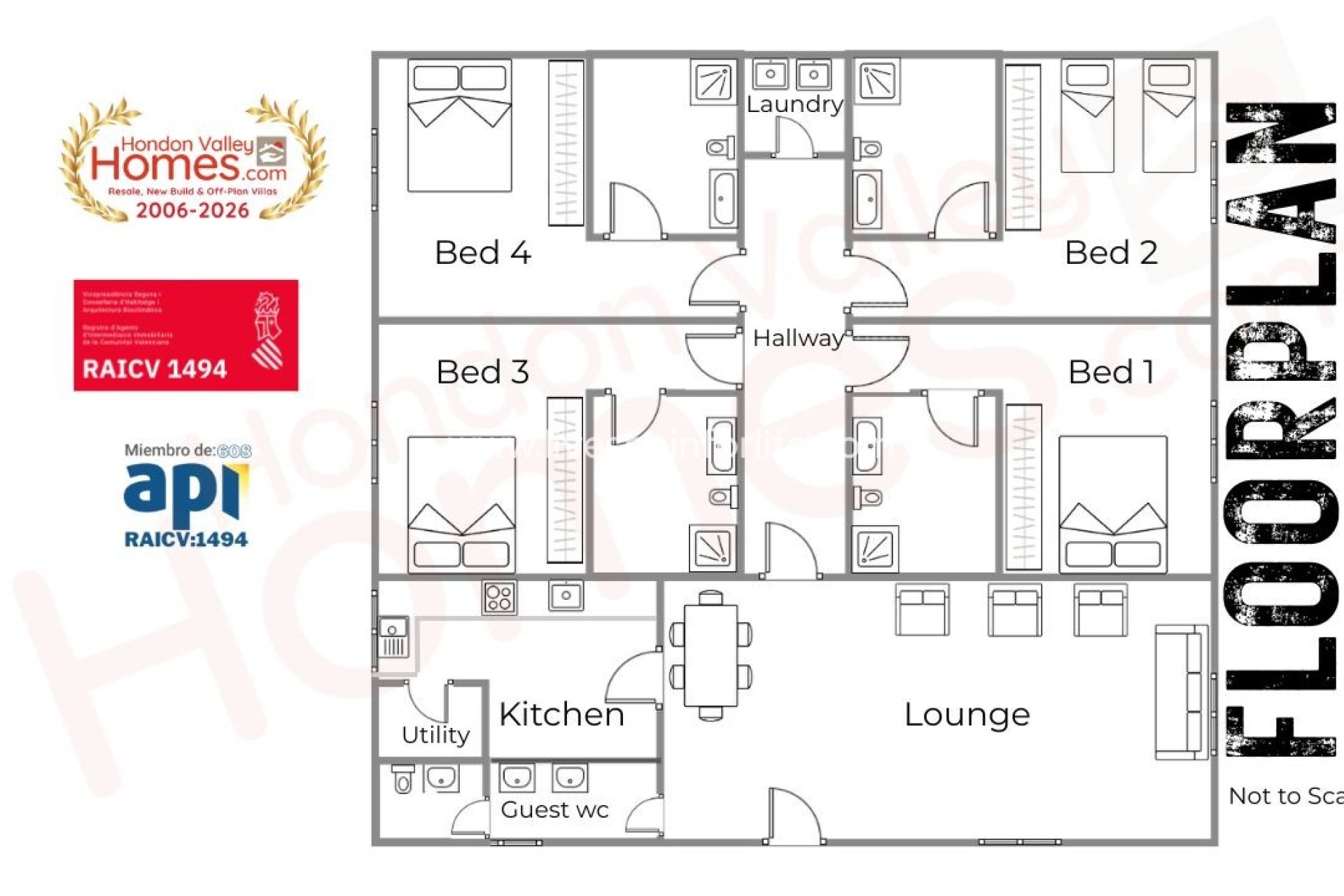 Reventa - 5. Finca / Country Property -
Pinoso