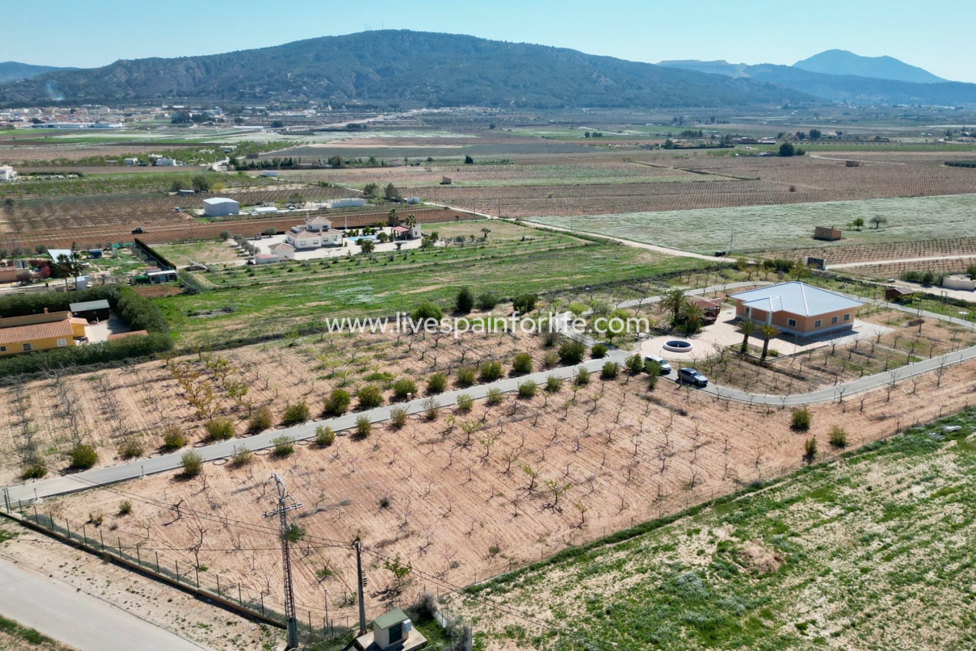 Reventa - 5. Finca / Country Property -
Pinoso