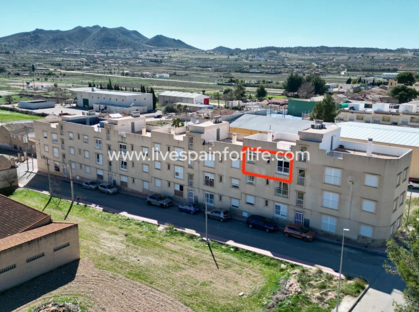 Reventa - Apartment flat -
Hondon De Los Frailes