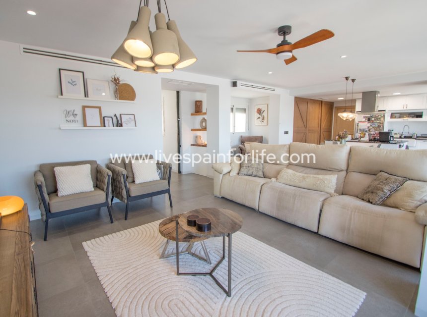 Reventa - Apartments -
Albatera