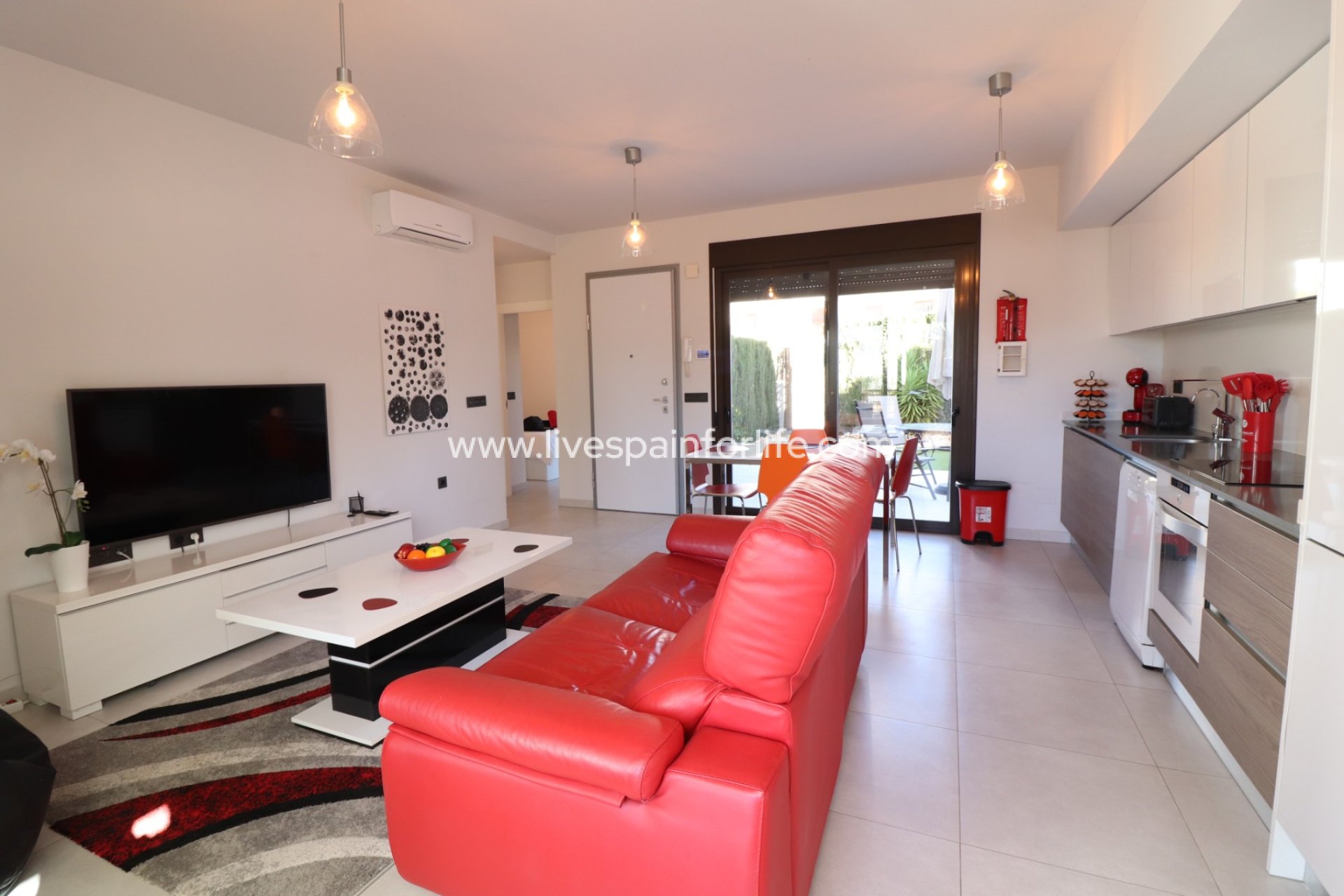 Reventa - Apartments -
Algorfa - La Finca Golf