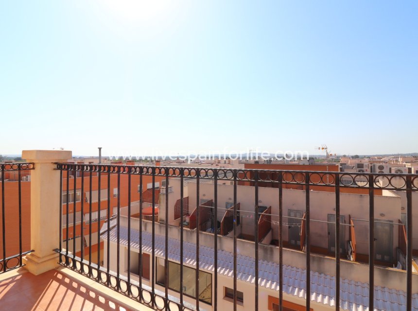 Reventa - Apartments -
Almoradi - Almoradi - Town