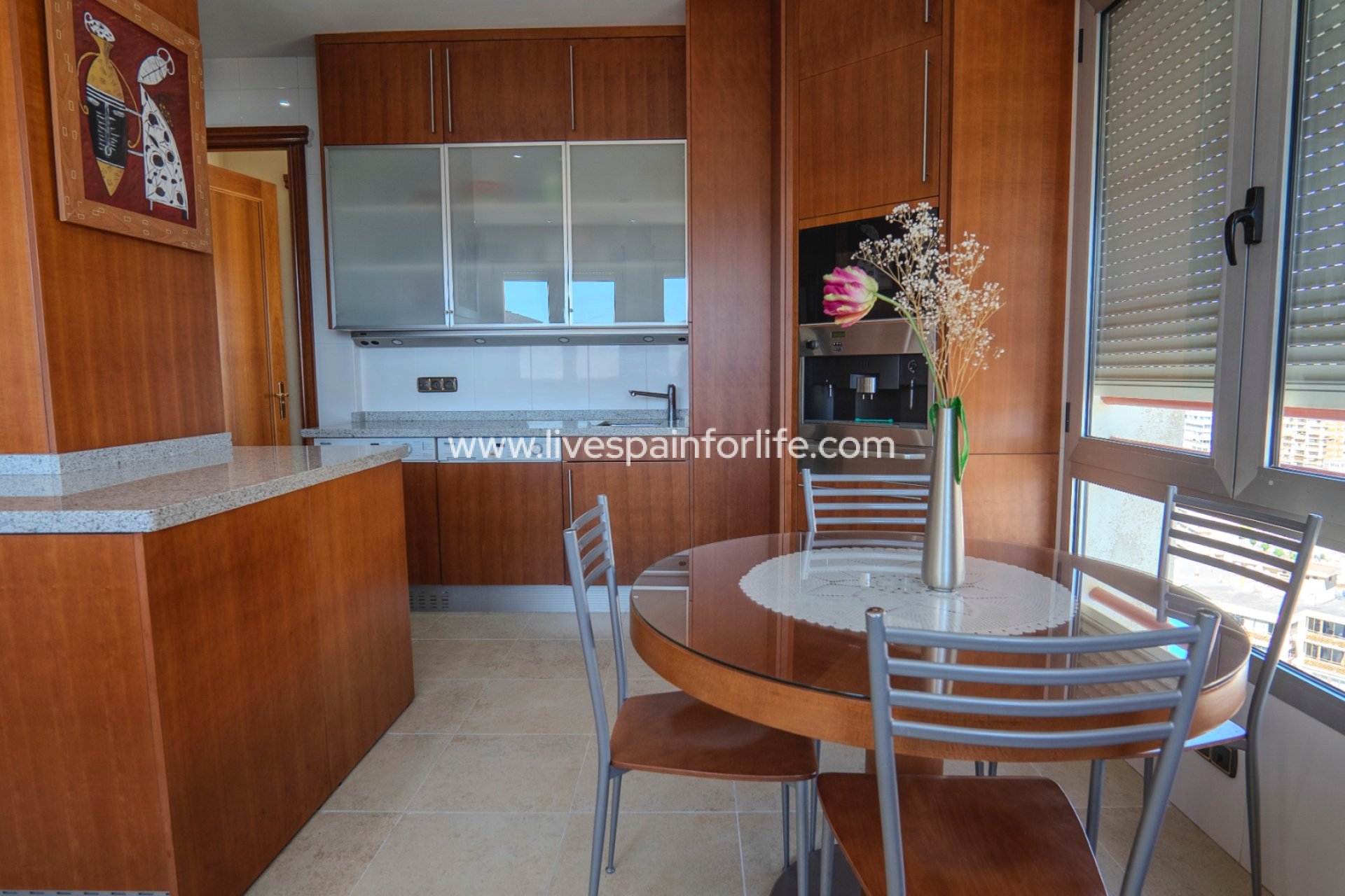 Reventa - Apartments -
Benidorm