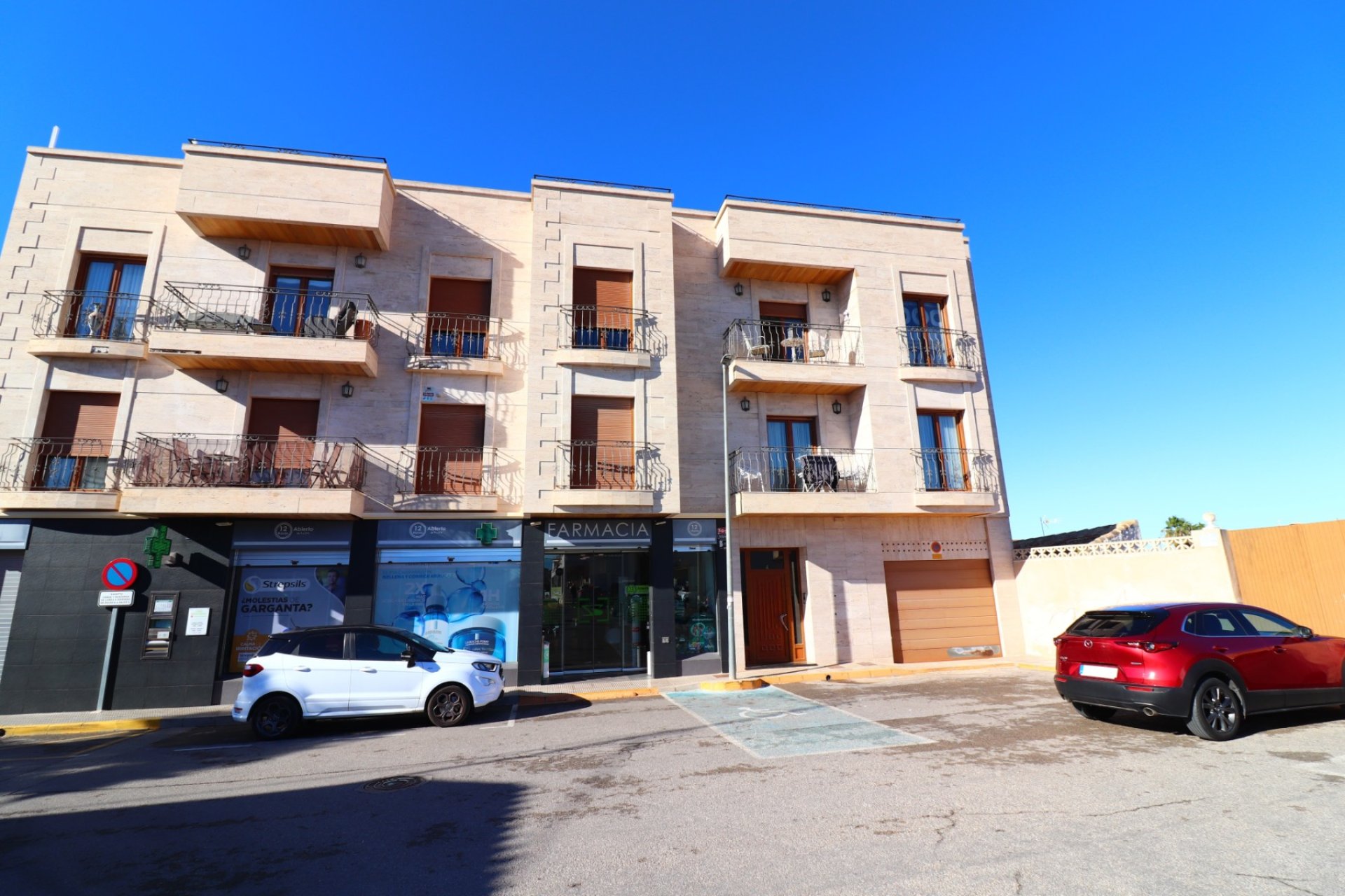 Reventa - Apartments -
Benijofar - Benijofar - Village