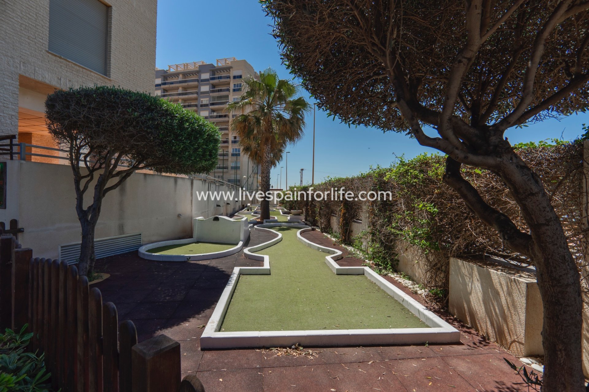 Reventa - Apartments -
Guardamar del Segura - Puerto Deportivo