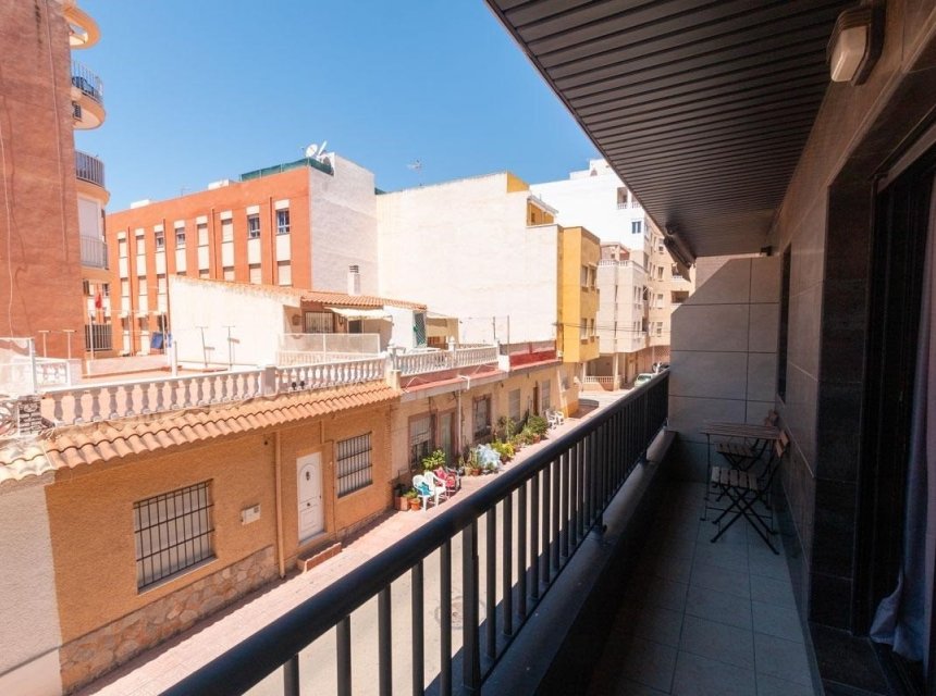 Reventa - Apartments -
La Mata - La Mata - Town