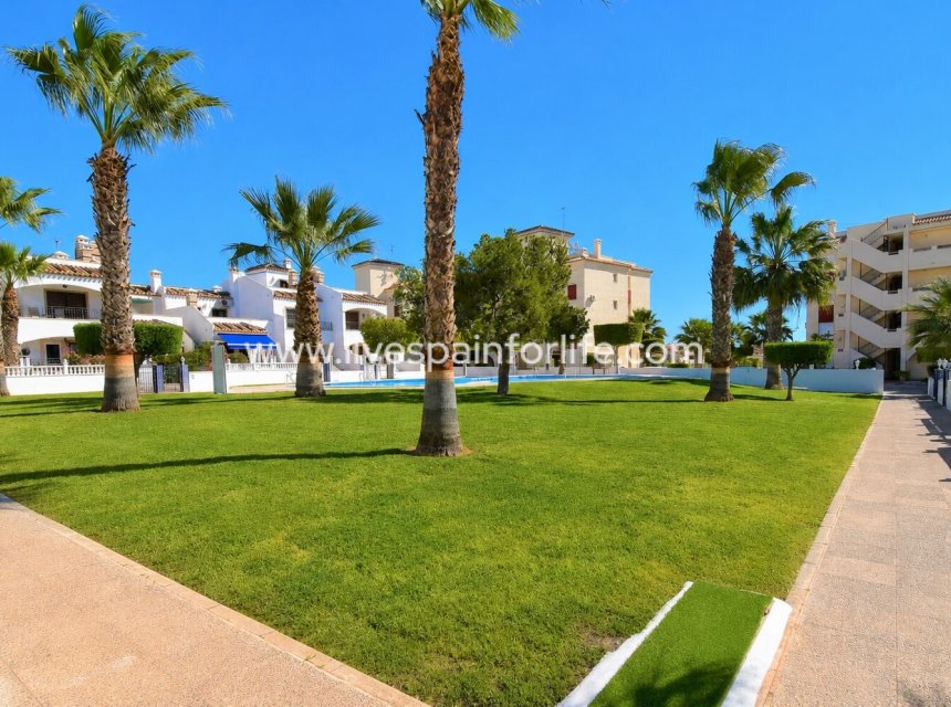 Reventa - Apartments -
Orihuela Costa - Playa Flamenca