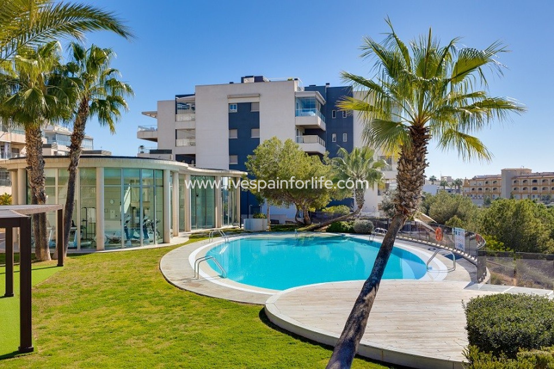 Reventa - Apartments -
Orihuela Costa - Villamartin