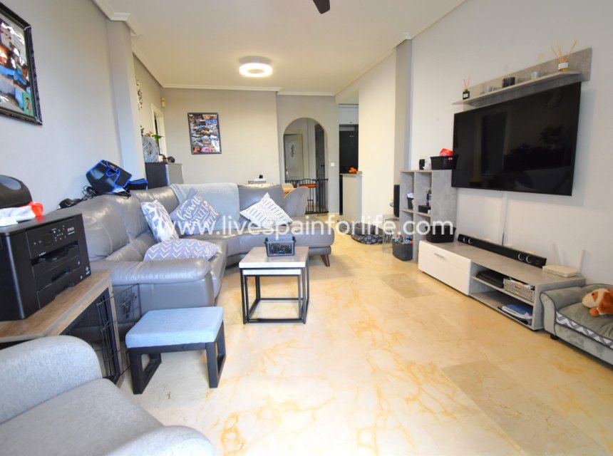 Reventa - Apartments -
Orihuela Costa - Villamartin