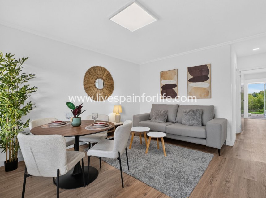 Reventa - Apartments -
Orihuela Costa - Villamartin
