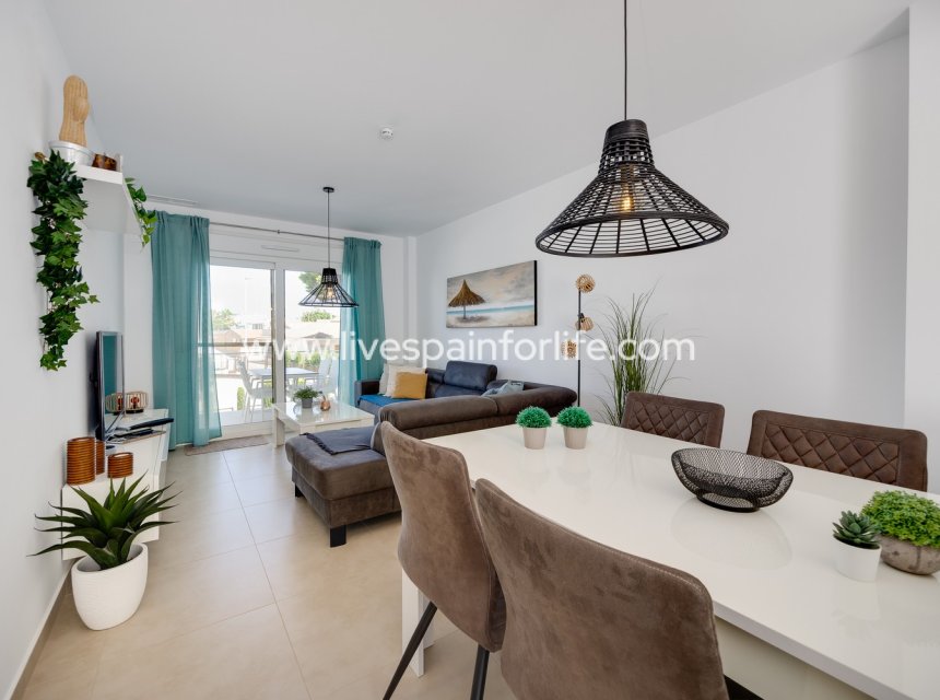 Reventa - Apartments -
Pilar de la Horadada - Pilar de La Horadada - Town