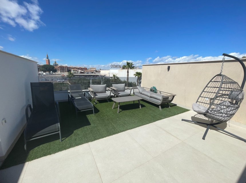 Reventa - Apartments -
San Pedro del Pinatar - San Pedro del Pinatar - Town