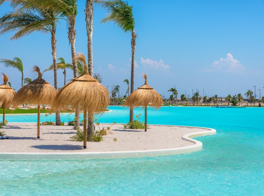 Reventa - Apartments -
Torre Pacheco - Santa Rosalía