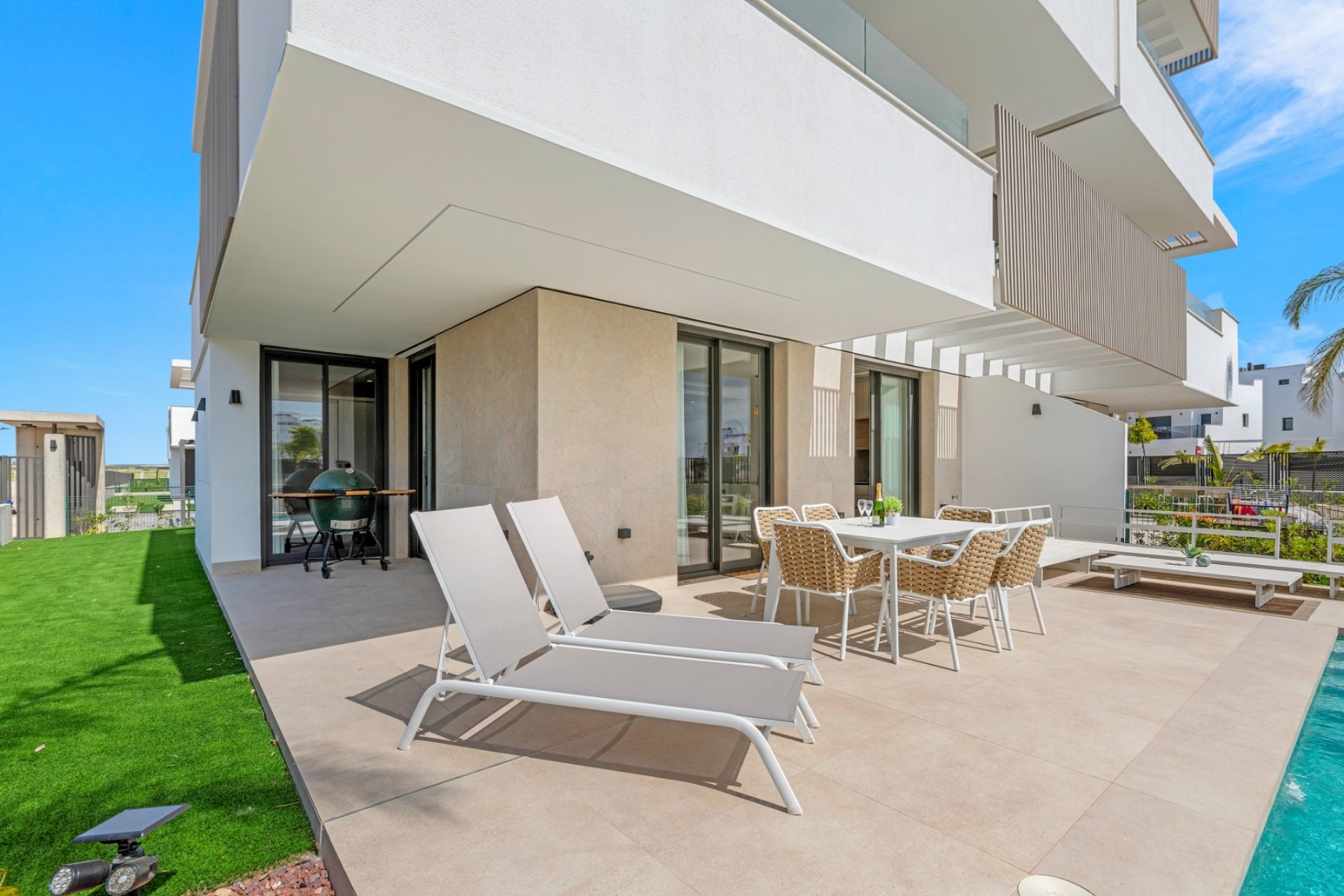 Reventa - Apartments -
Torre Pacheco - Santa Rosalía