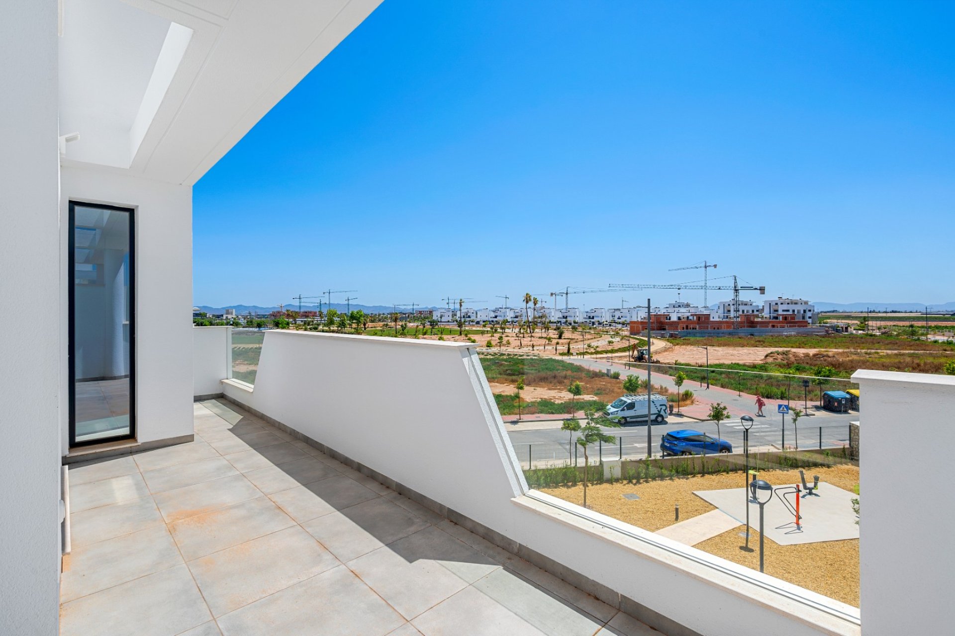 Reventa - Apartments -
Torre Pacheco - Santa Rosalía