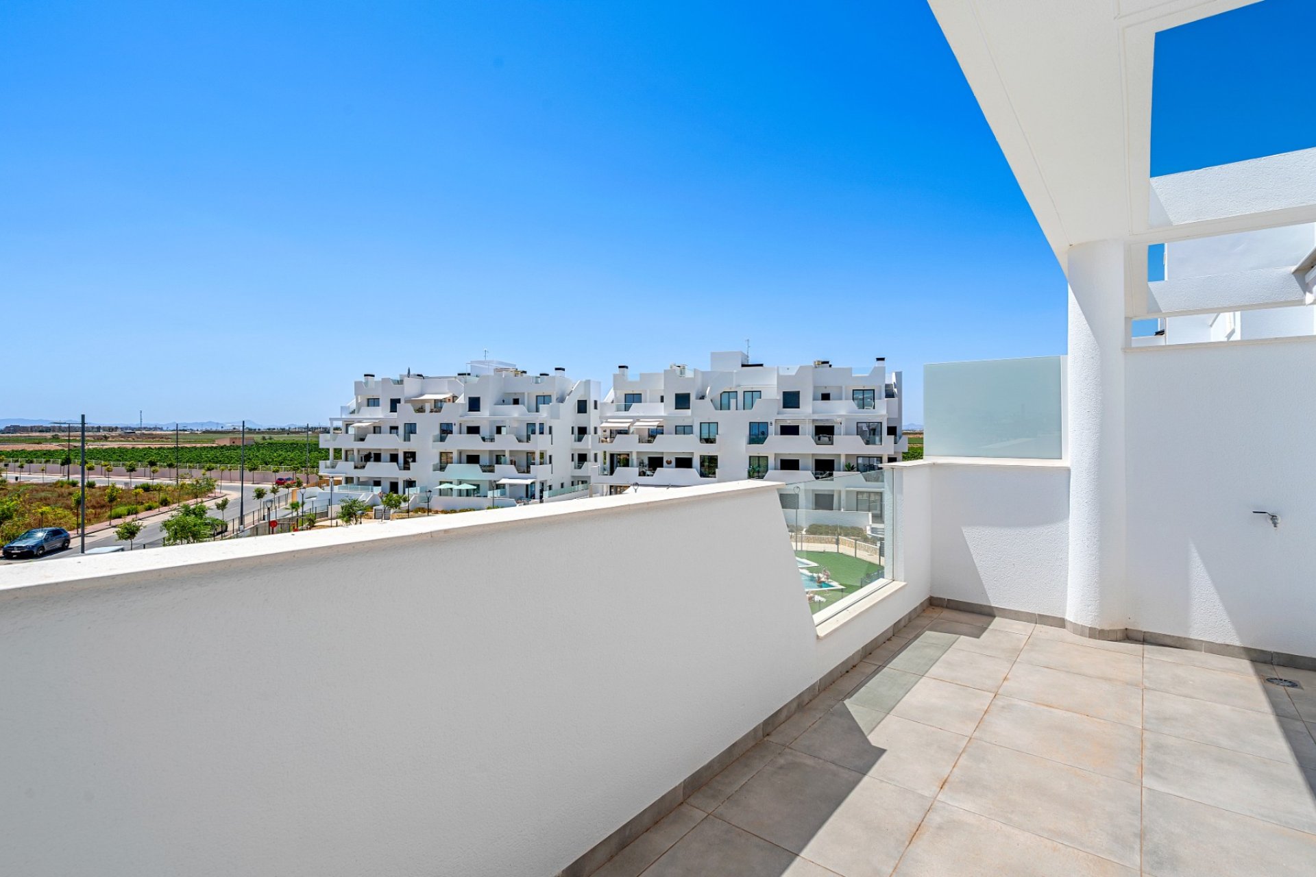 Reventa - Apartments -
Torre Pacheco - Santa Rosalía