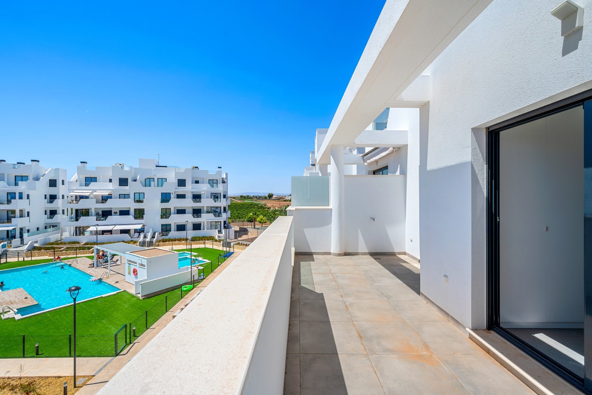 Reventa - Apartments -
Torre Pacheco - Santa Rosalía