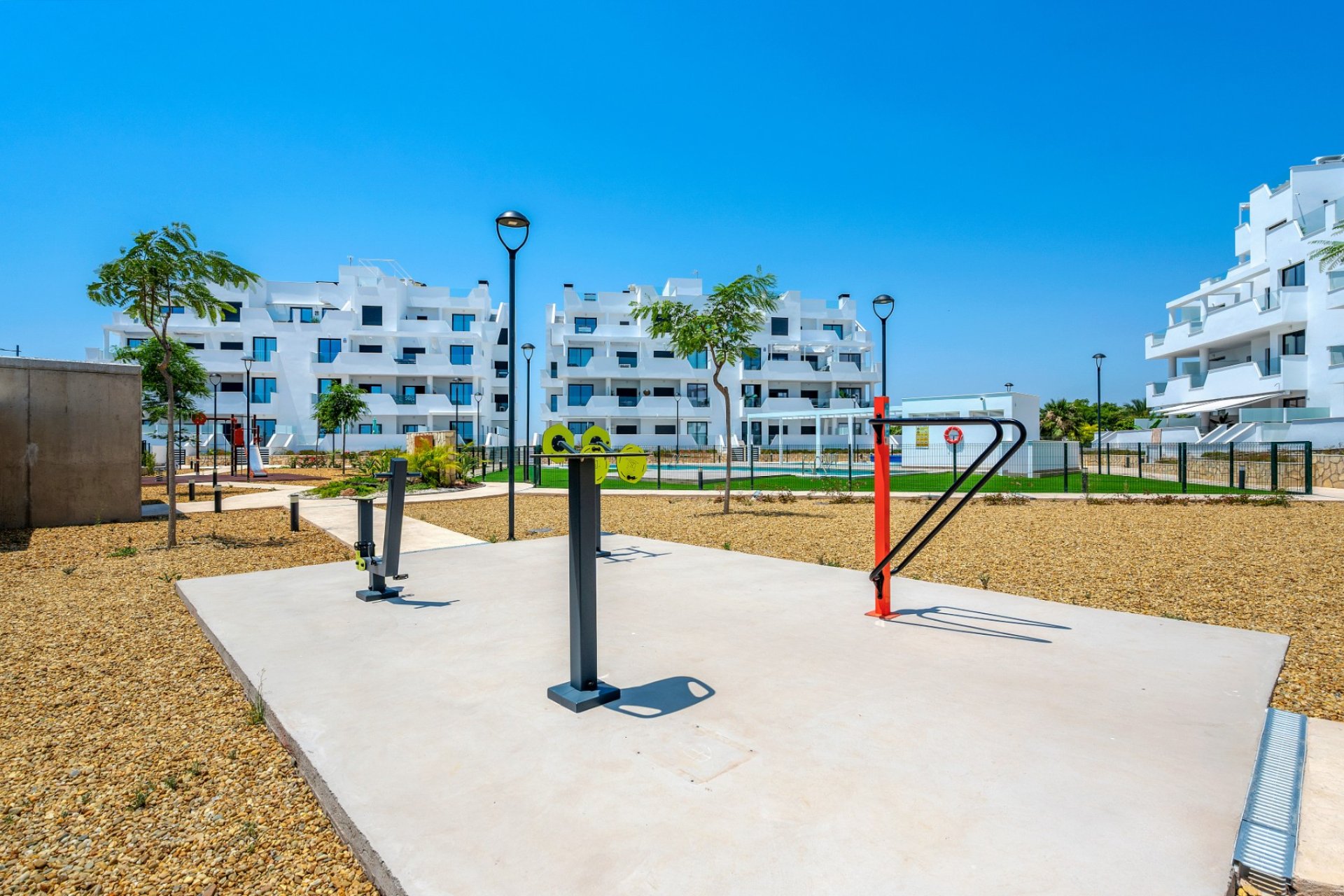Reventa - Apartments -
Torre Pacheco - Santa Rosalía