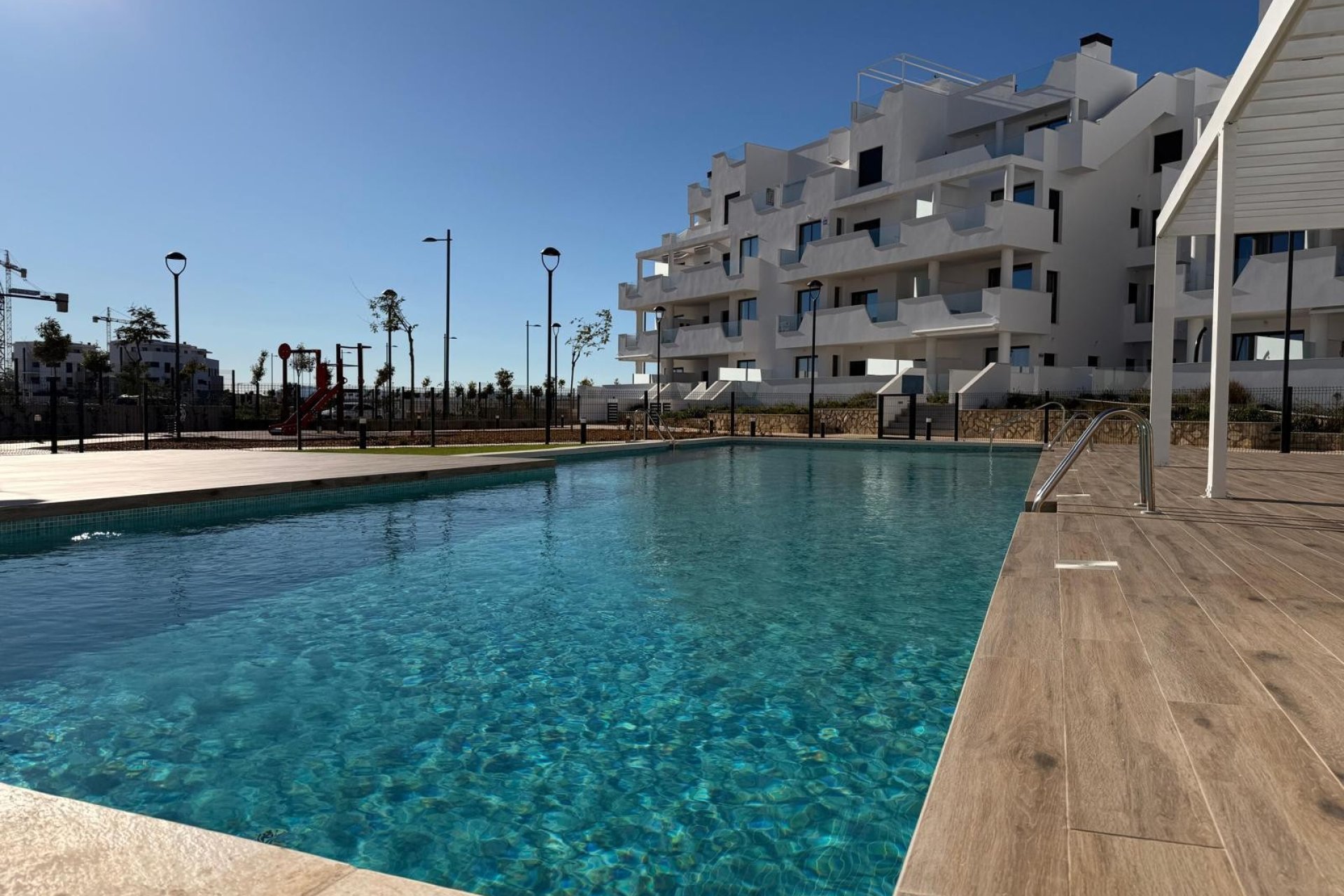 Reventa - Apartments -
Torre Pacheco - Santa Rosalía