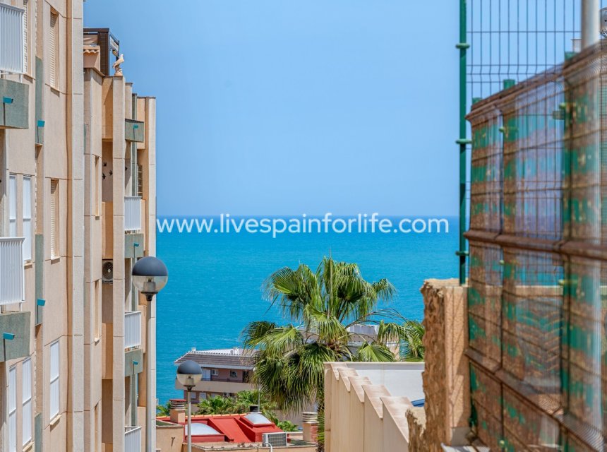 Reventa - Apartments -
Torrevieja - La Mata