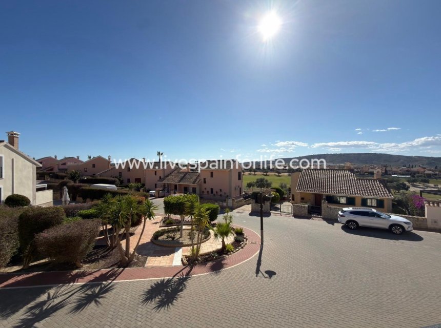 Reventa - Bungalow -
Algorfa - La Finca Golf Resort