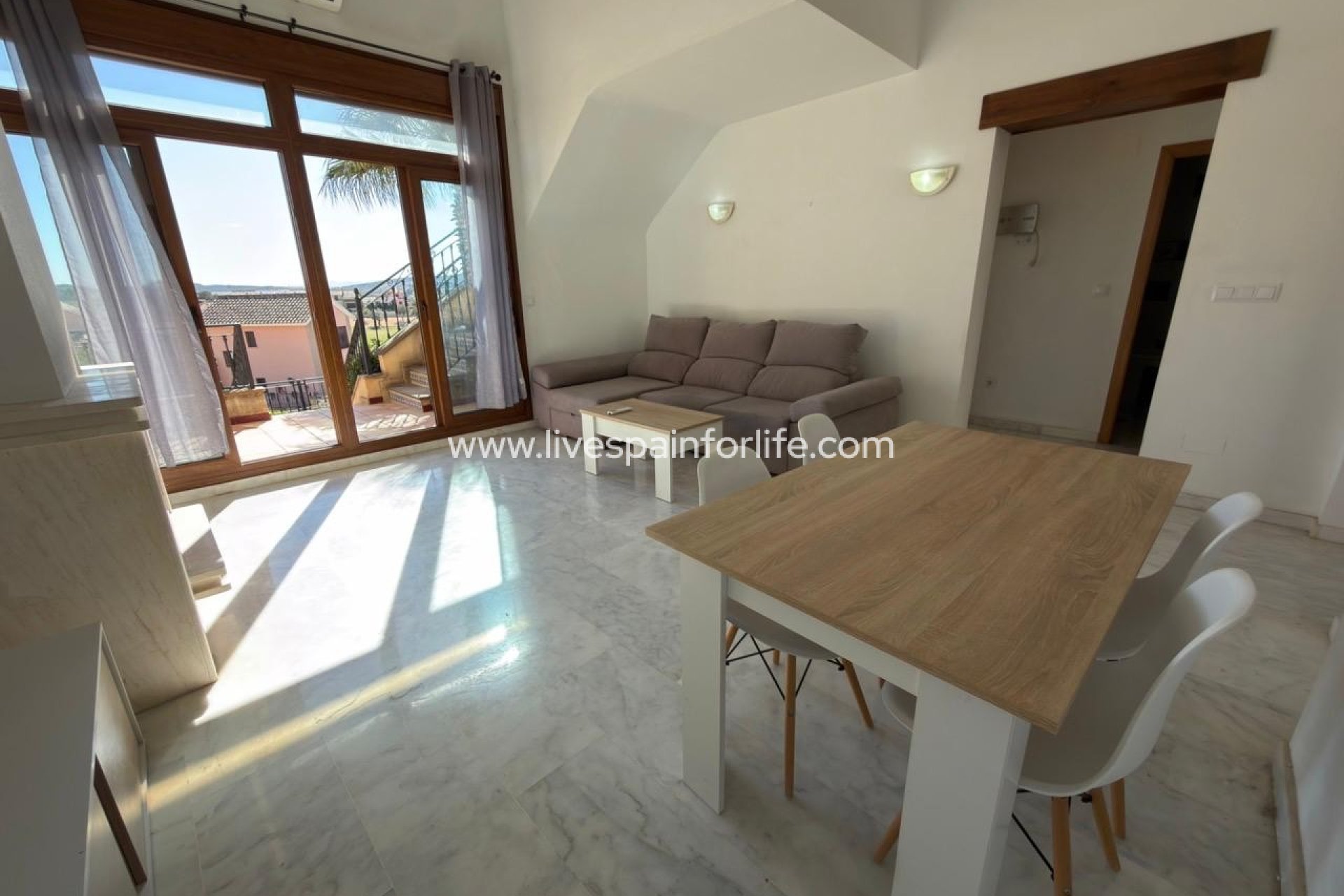 Reventa - Bungalow -
Algorfa - La Finca Golf Resort